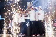 T1 winning the summer split last season.